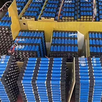 白沙黎族公司电池回收